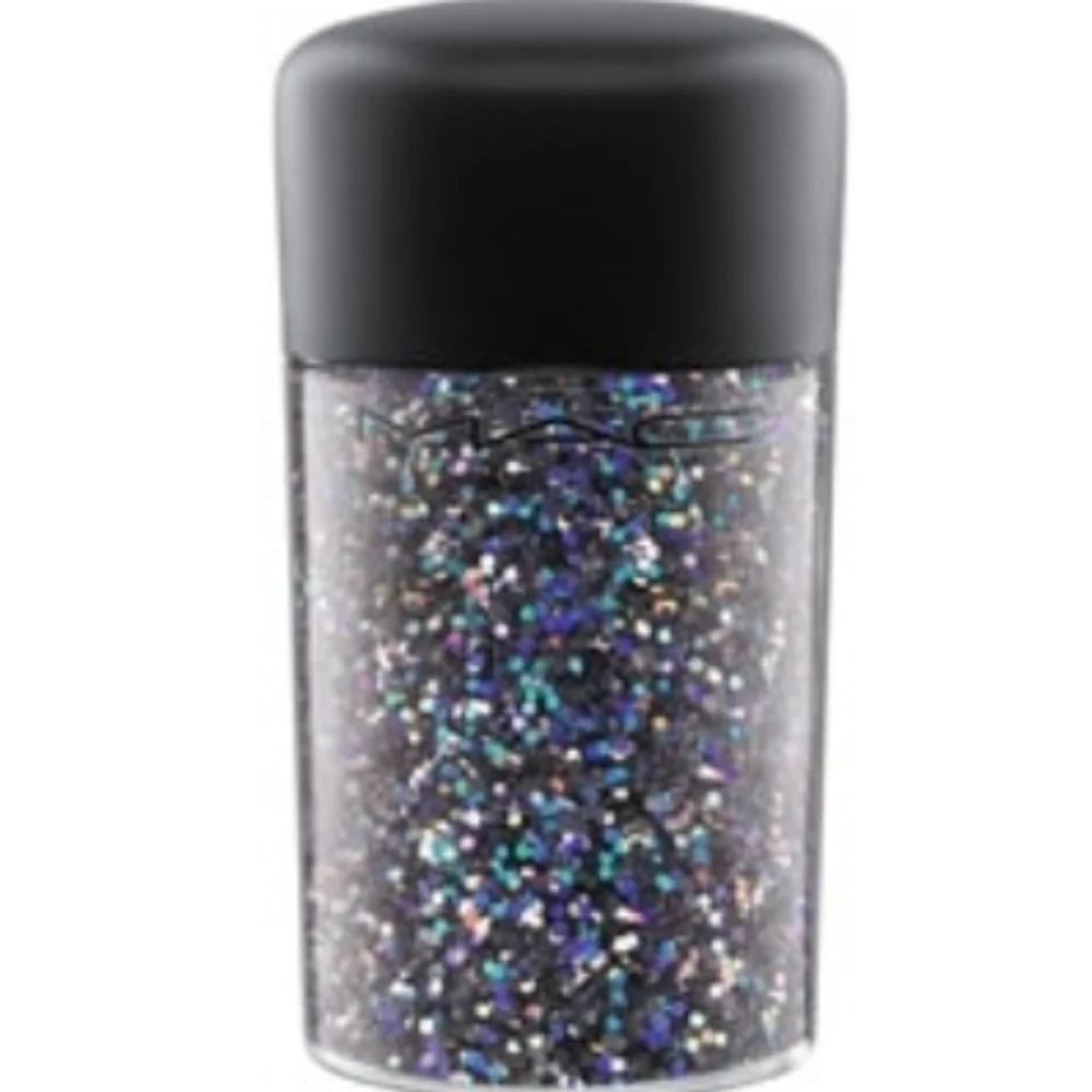 MAC Black Hologram Glitter Brilliants